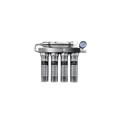 Purificador, dispensador y filtro de agua Shinobi Sh-Purif-5et