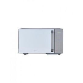 Horno de microondas convencional Midea modelo MMDX11S2MG de 1.1 pies