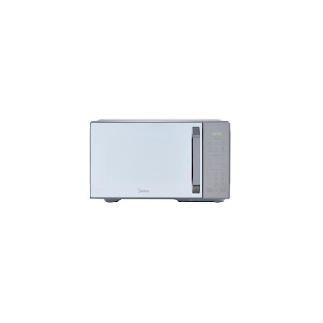 Horno de microondas convencional Midea modelo MMDX11S2MG de 1.1 pies
