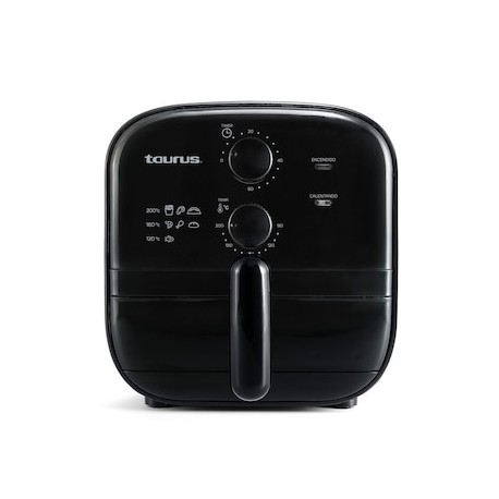 Freidora de Aire Taurus 1 litro M97201100-Sunshine