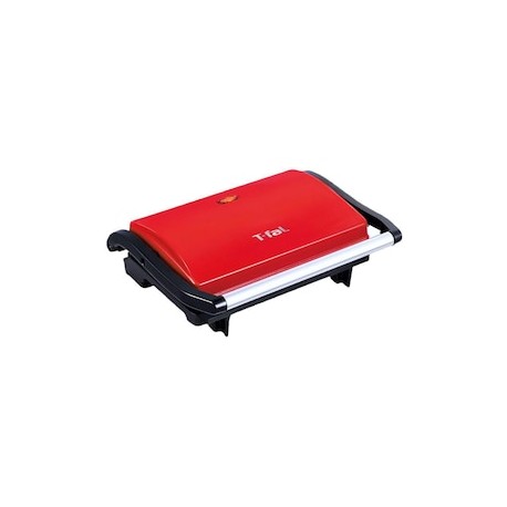 Parilla para panini T-Fal de acero