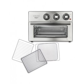 Horno de aire Hamilton Beach Air Fry 18 L