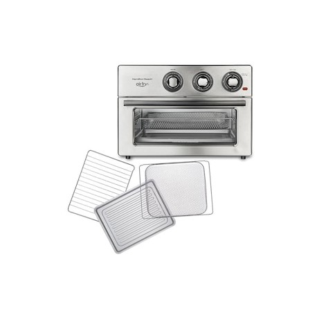 Horno de aire Hamilton Beach Air Fry 18 L