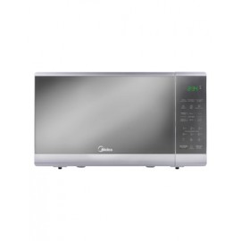 Horno de microondas convección Midea modelo MMDF07S2MG de 0.7 pies