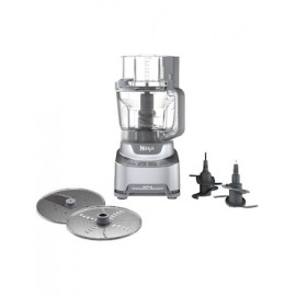 Procesador de alimentos Ninja Auto-iq cuchillas de acero inoxidable