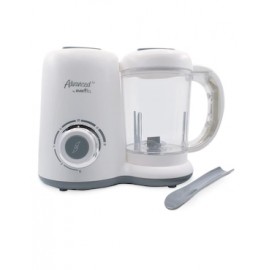Procesador de alimentos Evenflo cuchillas de acero inoxidable