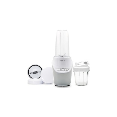 Set licuadora personal Taurus Natural Green V2 2 velocidades