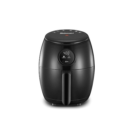 Freidora de aire Elite Cuisine 1.98 litros EAF2612D