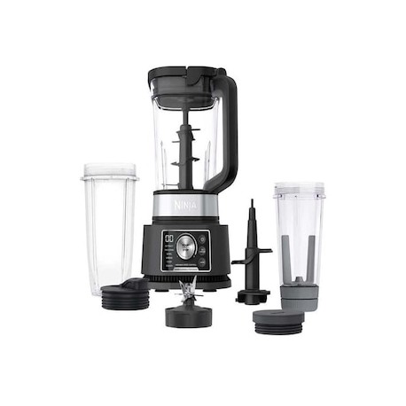 Licuadora con procesador Ninja CO351B 6 velocidades