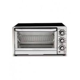 Horno tostador Cuisinart TOB-40N Airfryer 14 L