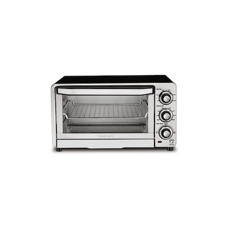Horno tostador Cuisinart TOB-40N Airfryer 14 L