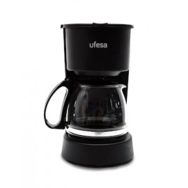 Cafetera de goteo Ufesa CG7160-BS-5298