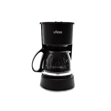 Cafetera de goteo Ufesa CG7160-BS-5298