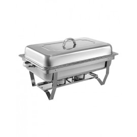 Chafer buffet de acero inoxidable Rd Royal Cook