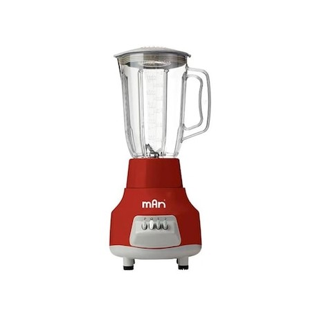 Licuadora Man Ecoblender 3 velocidades LP-1010RO