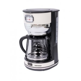 Cafetera de goteo Daewoo DCM-1897