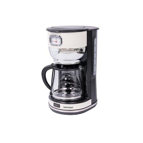 Cafetera de goteo Daewoo DCM-1897