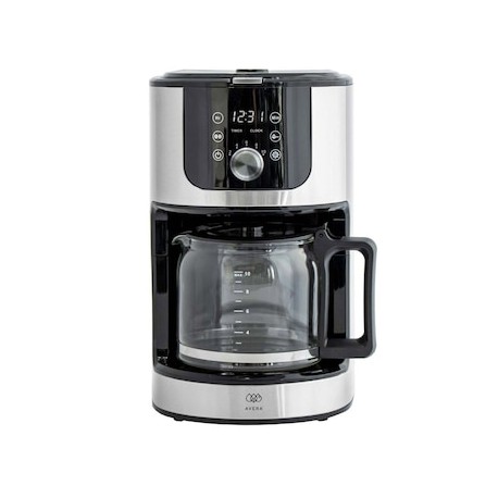 Cafetera automática con Molino Integrado hasta 10 tazas Avera CAF01