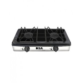 Parrilla de gas DISA Home 2Q PARR-GAS-02