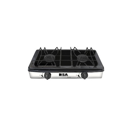 Parrilla de gas DISA Home 2Q PARR-GAS-02