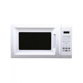 Horno de microondas convencional Midea modelo MMDP07S2CW