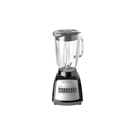 Licuadora Black & Decker BLBD210GB-MX 10 velocidades