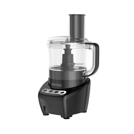 Procesador de alimentos Black + Decker cuchillas de metal