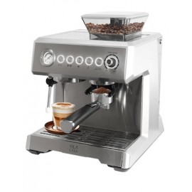 Cafetera espresso Ola Casa con molino Molispress