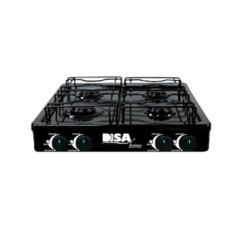 Parrilla de gas DISA Home 4Q PARR-GAS-04