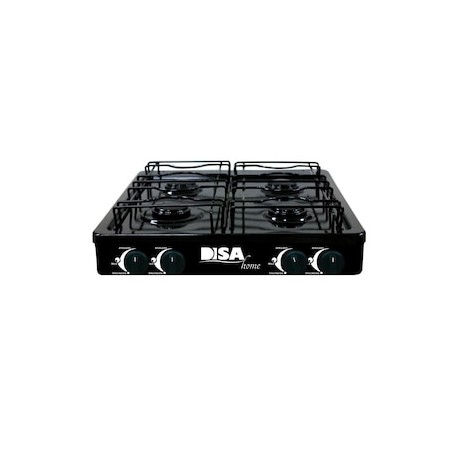 Parrilla de gas DISA Home 4Q PARR-GAS-04