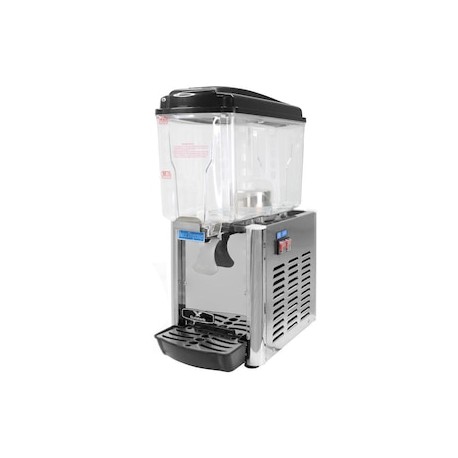 Dispensador de agua caliente y fría Gutstark mkz-dispensa1tan