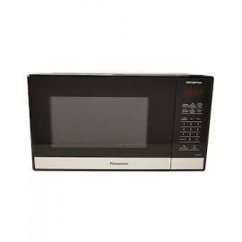 Horno de microondas convencional Panasonic modelo NN-SB428SRUH de 0.9 pies
