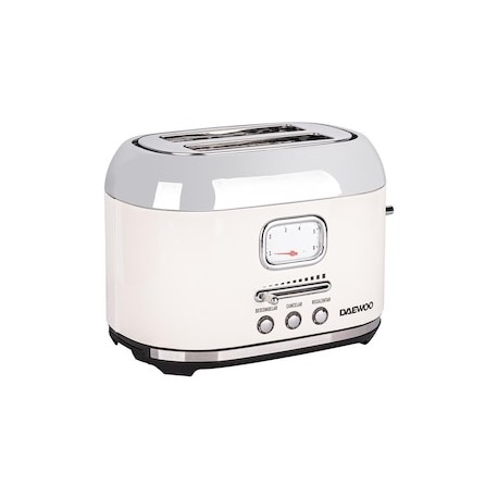 Tostador Daewoo DST-6584 retro