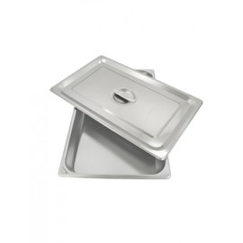Bufetera de acero inoxidable Shorbull 1 compartimento