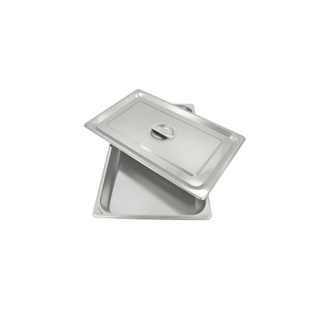 Bufetera de acero inoxidable Shorbull 1 compartimento