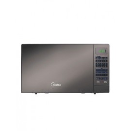 Horno de microondas convencional Midea modelo MMDR07S2MG