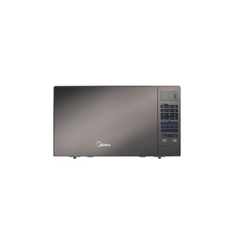 Horno de microondas convencional Midea modelo MMDR07S2MG