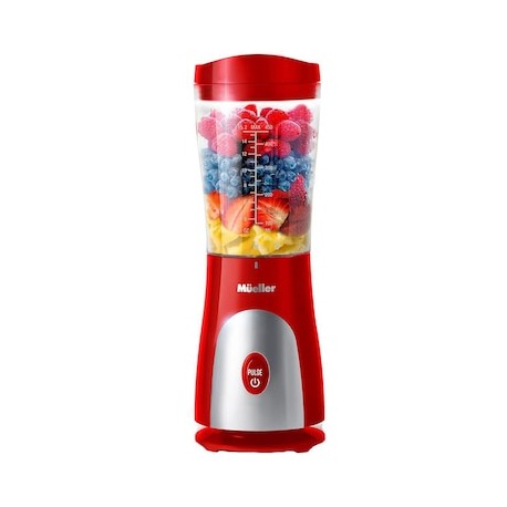 Licuadora personal Navy Pier Ultra Bullet Muller 1 velocidad