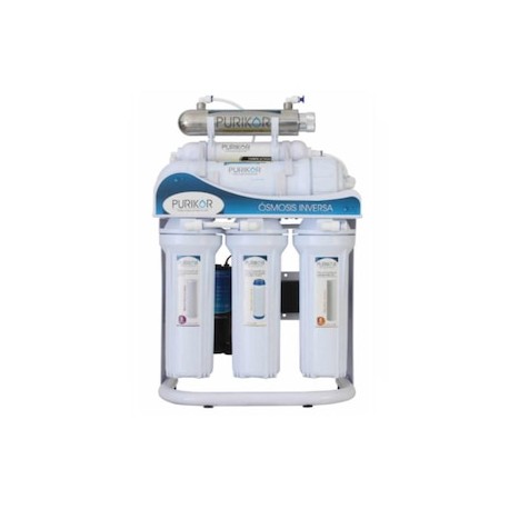 Purificador de agua Purikor PKRO400-6UVP