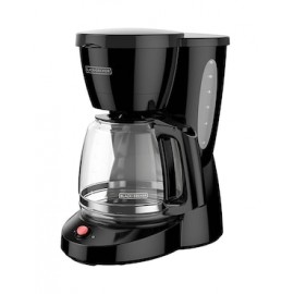 Cafetera de goteo Black + Decker C0941