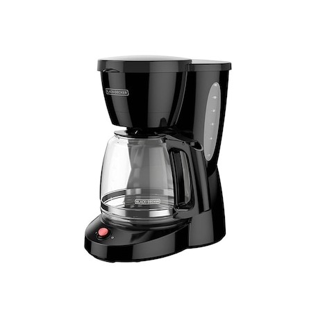 Cafetera de goteo Black + Decker C0941