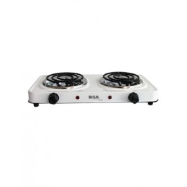 Parrilla eléctrica DISA Home 2 quemadores