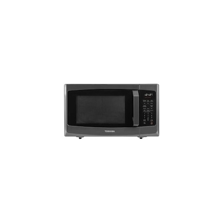 Horno de microondas convencional Midea modelo TML12S2EBSS