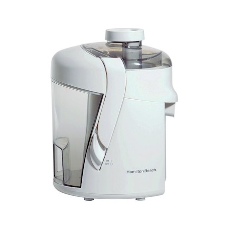 Extractor de jugo Hamilton Beach 350 W