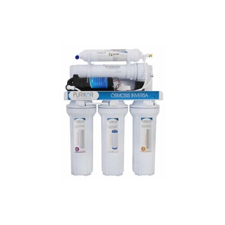 Purificador de agua Purikor PKRO100-5P