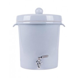 Purificador, dispensador y filtro de agua Ecofiltro cerámica 8l ed tradic