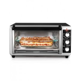 Horno convección Black + Decker TO3250XSB