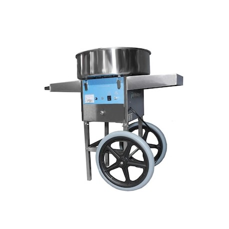 Máquina para algodón de azúcar profesional Gutstark