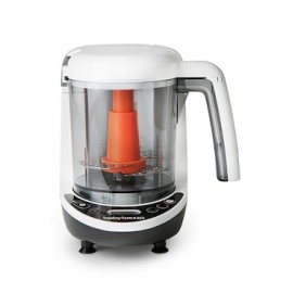 Procesador de alimentos Baby Brezza Deluxe cuchillas de acero inoxidable
