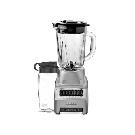 Licuadora Black & Decker BL1140MS 12 velocidades